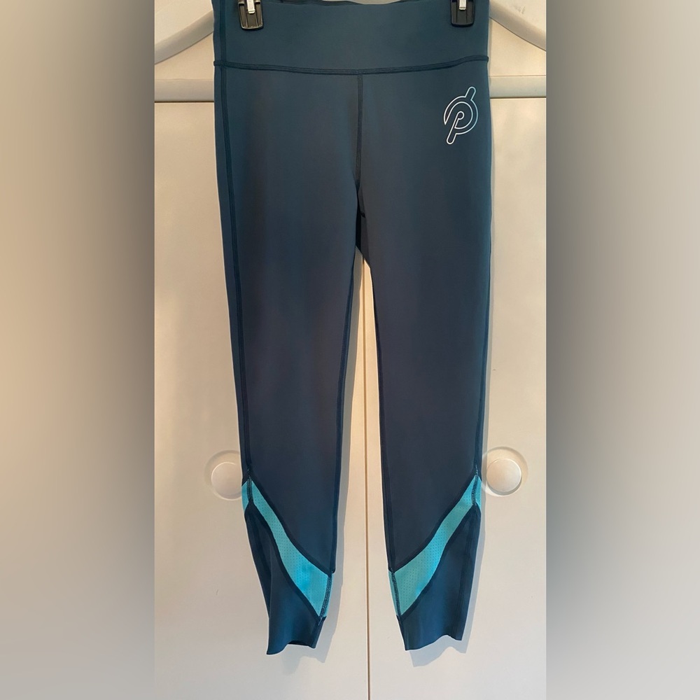 Peloton Dark Blue Leggings